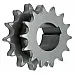 645333.1 Звездочка двойная d35 z13/z14 t19.05/t15.875 [Claas] HEAVY-PARTS ORIGINAL, 645333 - 1