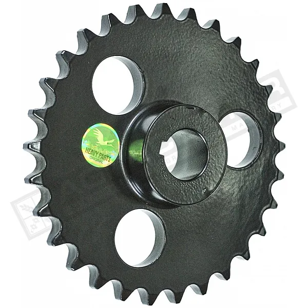 AZ49247 Sprocket Z29 t19.05 [John Deere] HEAVY-PARTS ORIGINAL - 1