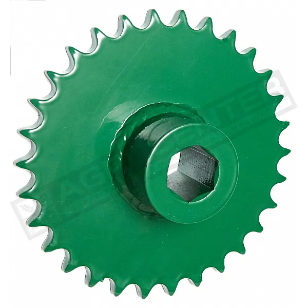 AH130571 Звездочка Z30 t15.875 [John Deere] HEAVY-PARTS ORIGINAL - 1