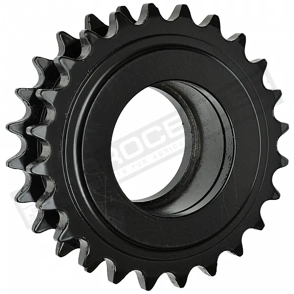 Z12489 Звездочка двойная Z24 t19.05 [John Deere] HEAVY-PARTS ORIGINAL - 1
