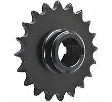 84981030 Звездочка Z20 d30 t15.875 [New Holland] HEAVY-PARTS ORIGINAL