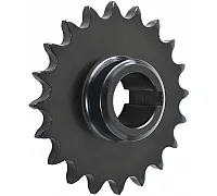 84981030 Sprocket Z20 d30 t15.875 [New Holland] HEAVY-PARTS ORIGINAL