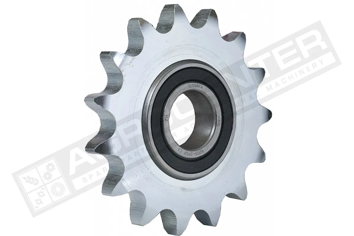 87283101 Звездочка Z15 d25 t19.05 [New Holland] HEAVY-PARTS