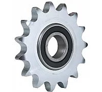 87283101 Sprocket Z15 d25 t19.05 [New Holland] HEAVY-PARTS ORIGINAL