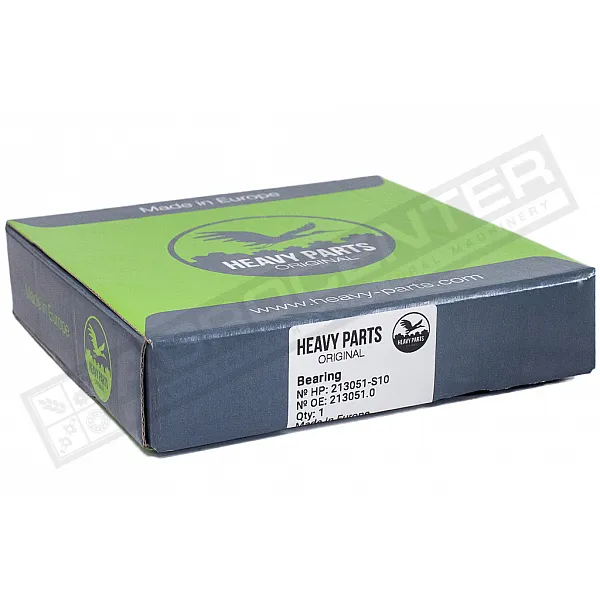 213051 Bearing ( ZVL ) HEAVY-PARTS ORIGINAL, 213051.0 - 1
