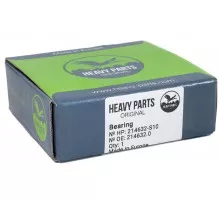 214632 Подшипник 6310-2RSR С3 [ZVL] HEAVY-PARTS ORIGINAL