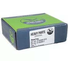 215048 Подшипник 6306-2RSR C3 [ZVL] HEAVY-PARTS ORIGINAL