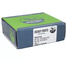 215166 Bearing 6010-2RSR C3 [ZVL] HEAVY-PARTS ORIGINAL