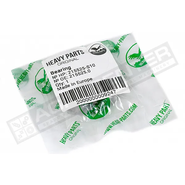 215525.0 Підшипник ( ZVL ) HEAVY-PARTS ORIGINAL, 215525 - 1