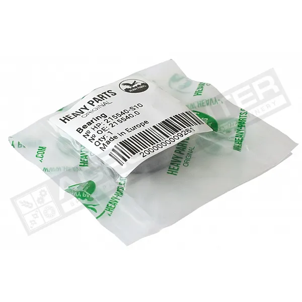 215540.0 Підшипник ( ZVL ) HEAVY-PARTS ORIGINAL, 215540 - 1
