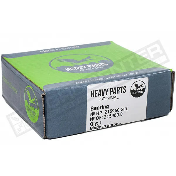 215960.0 Подшипник ( ZVL ) HEAVY-PARTS ORIGINAL, 215960 - 1