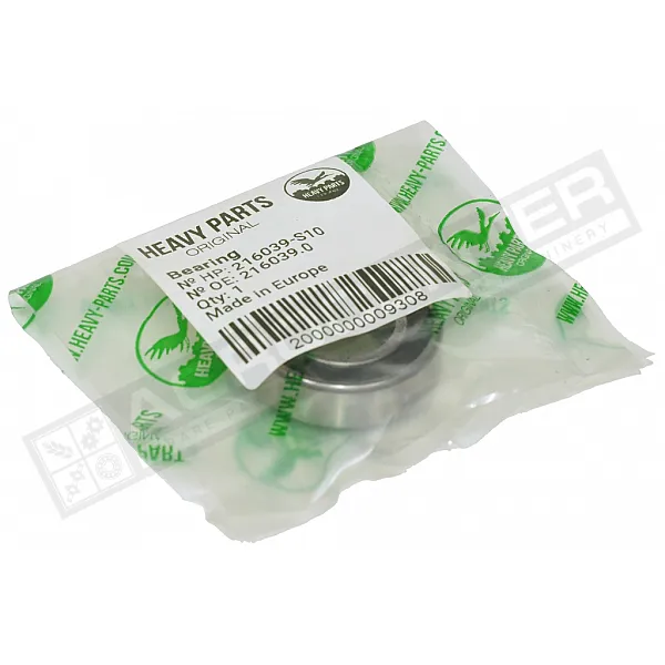 216039.0 Bearing ( ZVL ) HEAVY-PARTS ORIGINAL, 216039 - 1