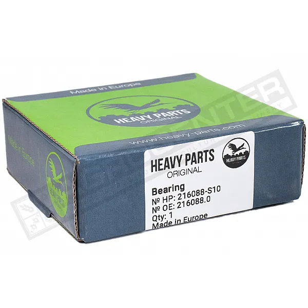 216088.0 Підшипник ( ZVL ) HEAVY-PARTS ORIGINAL, 216088 - 1