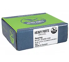 216101 Подшипник 6208-2RSR C3 [ZVL] HEAVY-PARTS ORIGINAL