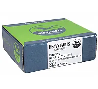 216101 Підшипник 6208-2RSR C3 [ZVL] HEAVY-PARTS ORIGINAL