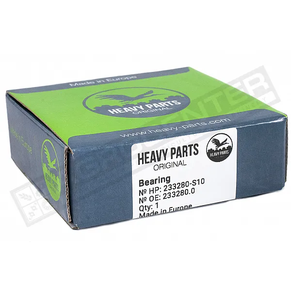 233280.0 Bearing ( ZVL ) HEAVY-PARTS ORIGINAL, 233280 - 1
