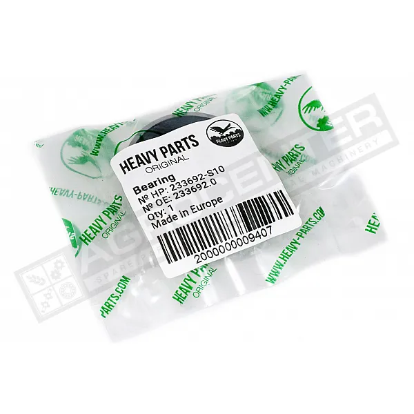 233692.0 Bearing ( ZVL ) HEAVY-PARTS ORIGINAL, 233692 - 1