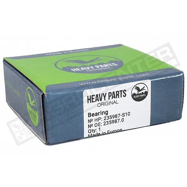 235987.0 Bearing ( ZVL ) HEAVY-PARTS ORIGINAL, 235987 - 1