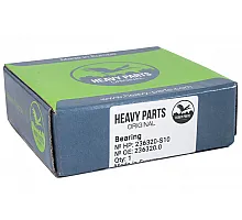 236320 Підшипник 32206A [ZVL] HEAVY-PARTS ORIGINAL