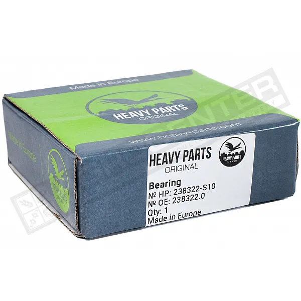 238322.0 Подшипник ( ZVL ) HEAVY-PARTS ORIGINAL, 238322 - 1