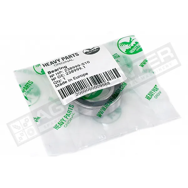 238999.1 Підшипник 6005-2RSR C3 [ZVL] HEAVY-PARTS ORIGINAL - 1