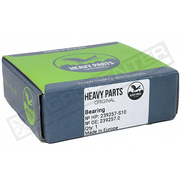 239257.0 Bearing ( ZVL ) HEAVY-PARTS ORIGINAL, 239257 - 1