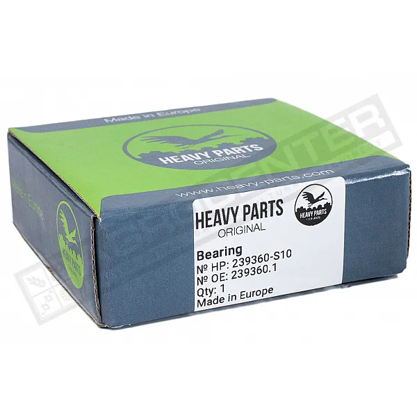 239360.0 Подшипник ( ZVL ) HEAVY-PARTS ORIGINAL, 239360 - 1