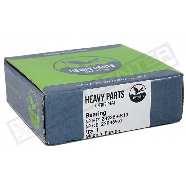 239369.0 Підшипник ( ZVL ) HEAVY-PARTS ORIGINAL, 239369 - 1