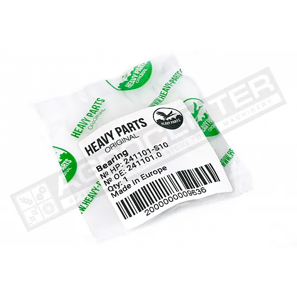 241101 Bearing 609-2ZR [ZVL] HEAVY-PARTS ORIGINAL - 1