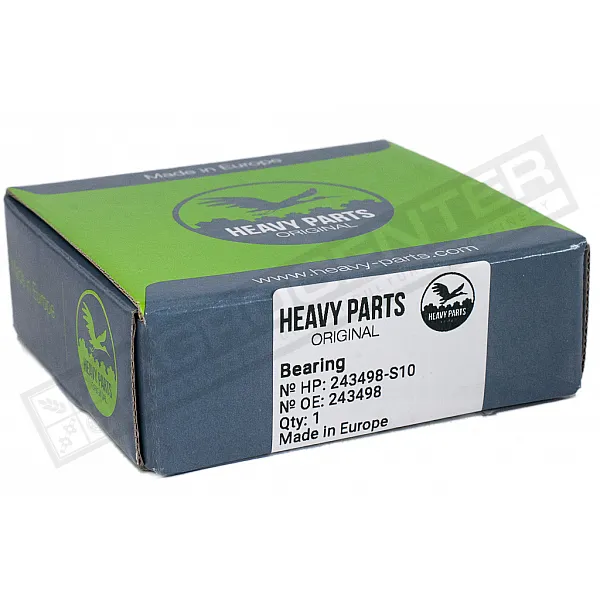 243498 Bearing NUP2208E [ZVL] HEAVY-PARTS ORIGINAL - 1
