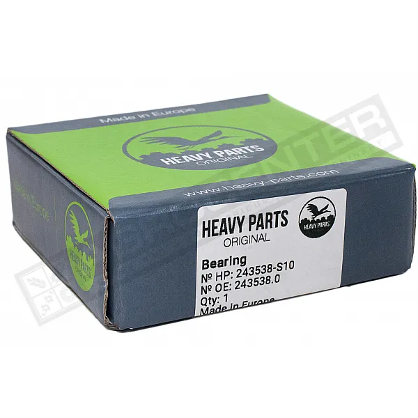 243538.0 Bearing ( ZVL ) HEAVY-PARTS ORIGINAL, 243538 - 1