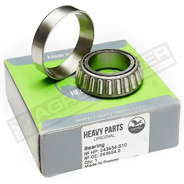 243654.0 Підшипник ( ZVL ) HEAVY-PARTS ORIGINAL, 243654 - 1