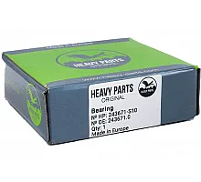 243671.0 Підшипник ( ZVL ) HEAVY-PARTS ORIGINAL, 243671