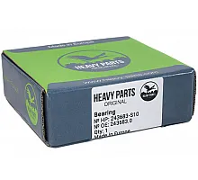 243683 Підшипник 30307A [ZVL] HEAVY-PARTS ORIGINAL
