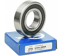 6206-2RSR Bearing ZVL, 3198594, 00400286, 400286