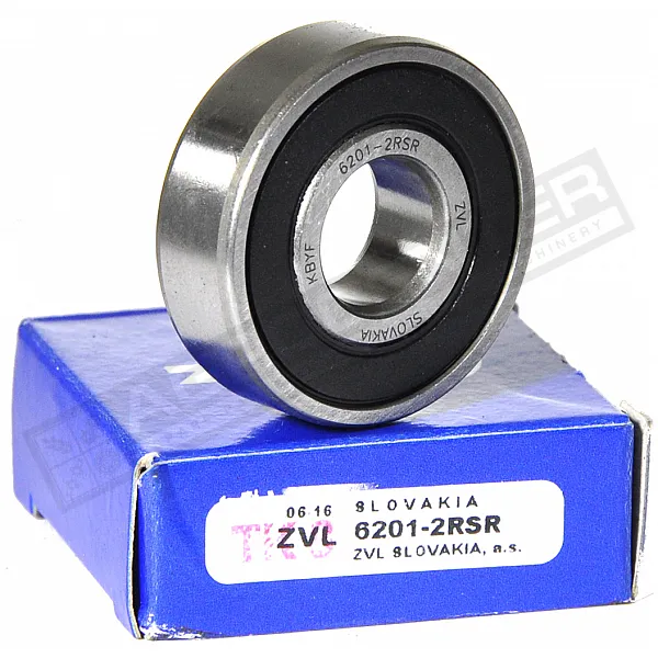 6201-2RSR Підшипник ZVL, AL112787, 89808450, 87000620114 - 1