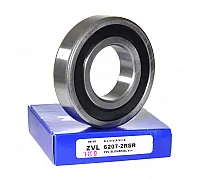 6207-2RSR Подшипник ZVL