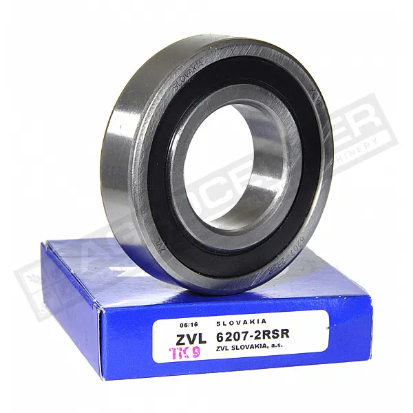 6207-2RSR Подшипник ZVL - 1
