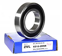 6210-2RSR Подшипник ZVL, 84330136, 233570, AZ43732, JD10011, AH201531, JD10312