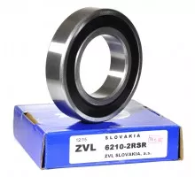 6210-2RSR Подшипник ZVL, 84330136, 233570, AZ43732, JD10011, AH201531, JD10312