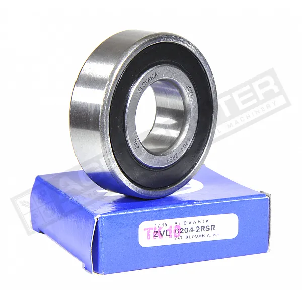 6204-2RSR Bearing ZVL, 235872, 236752, AZ20825, JD9459 - 1