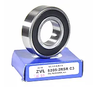 6205-2RSR Подшипник ZVL