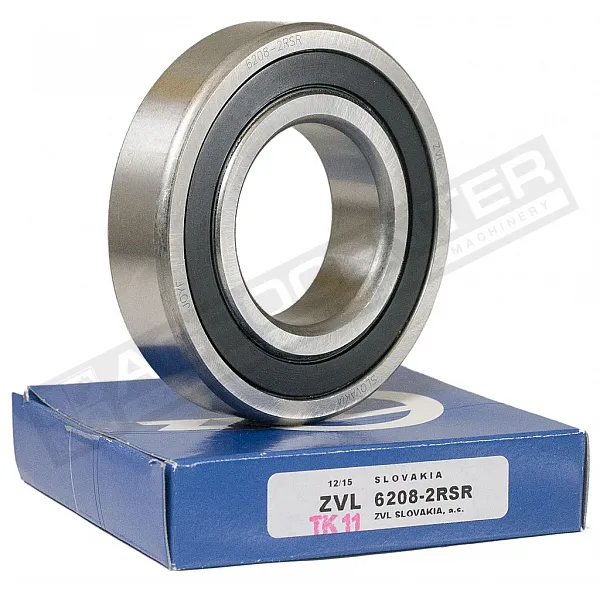 6208-2RSR Подшипник ZVL - 1
