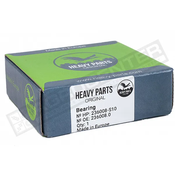 236008.0 Подшипник ( ZVL ) HEAVY-PARTS ORIGINAL, 236008 - 1
