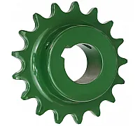 Z59907 Sprocket Z17 t19.05 [John Deere] HEAVY-PARTS ORIGINAL