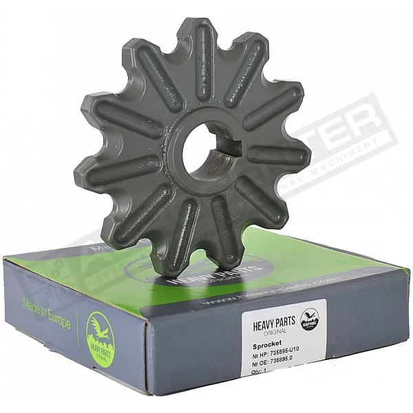 735895.0 Звездочка z11 d35 t38,4 HEAVY-PARTS ORIGINAL, 735895 - 1