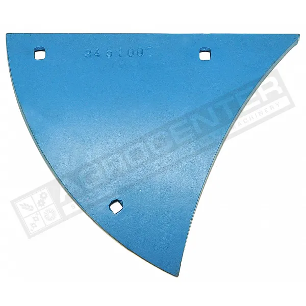 3451002 Грудинка відвалу права HEAVY-PARTS ORIGINAL - 1