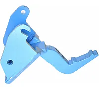 4128111 Кронштейн стойки HEAVY-PARTS ORIGINAL
