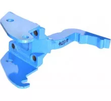 4128110 Bracket rack HEAVY-PARTS ORIGINAL