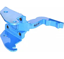 4128110 Кронштейн стійки HEAVY-PARTS ORIGINAL